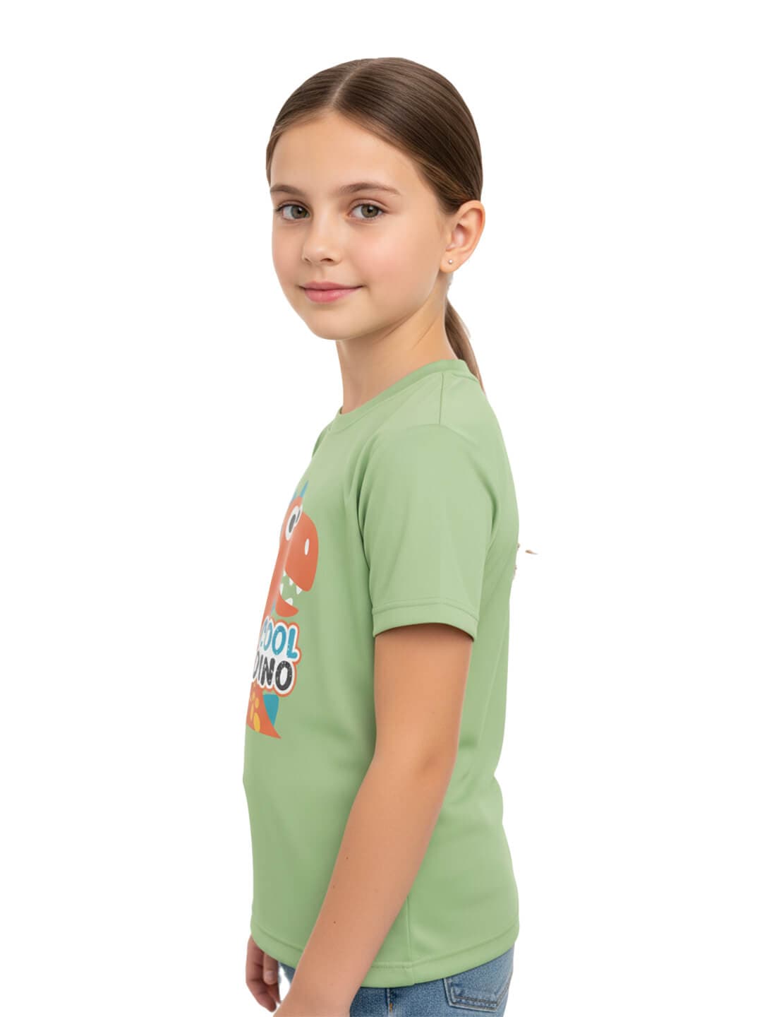 Tshirt for Kids Cool Dino 2-6Y Amazing Fun Tee
