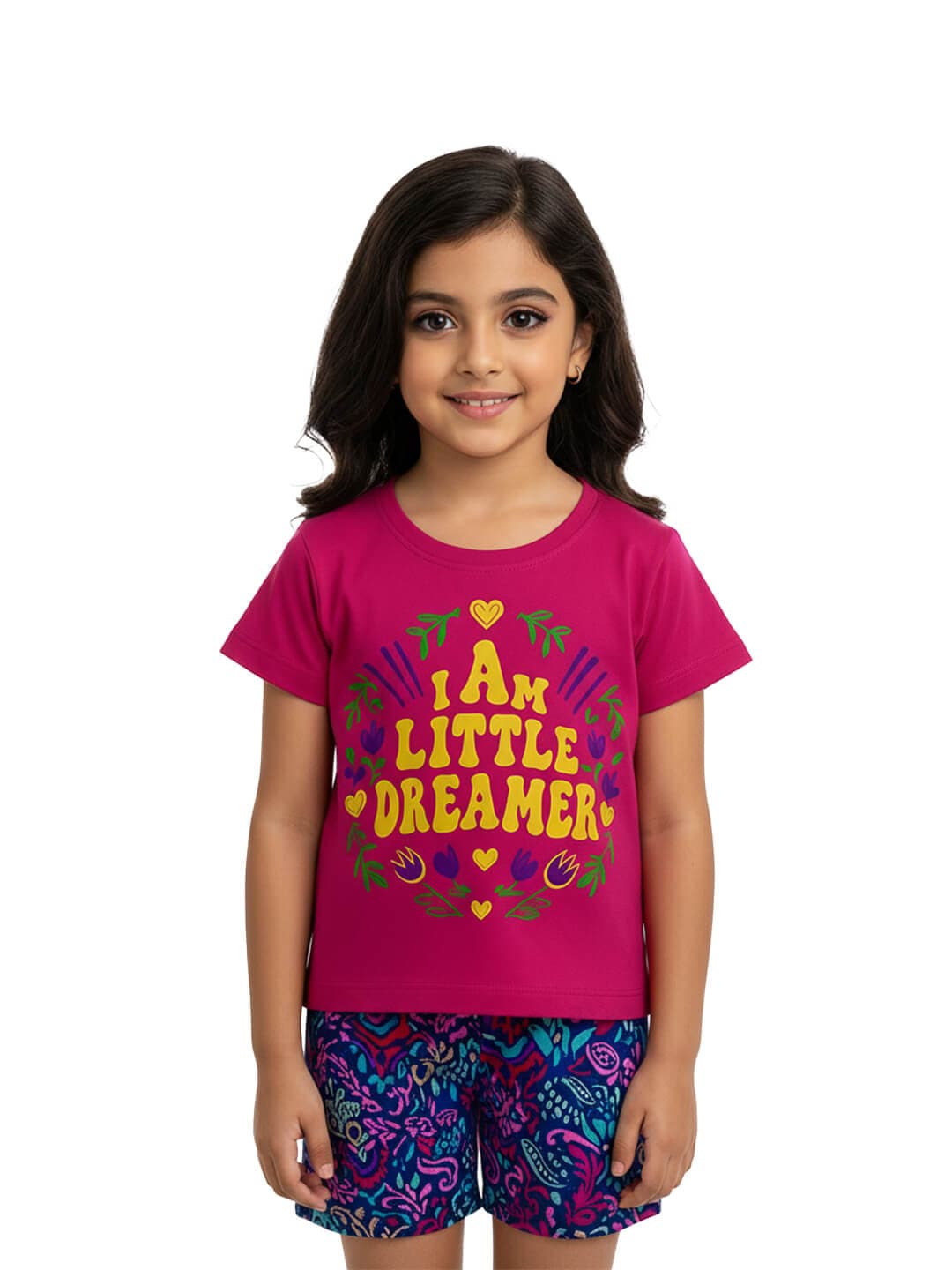 Kids Dress Sets – Kids Clothes for Girls – Shorts for Girls | Dreamer