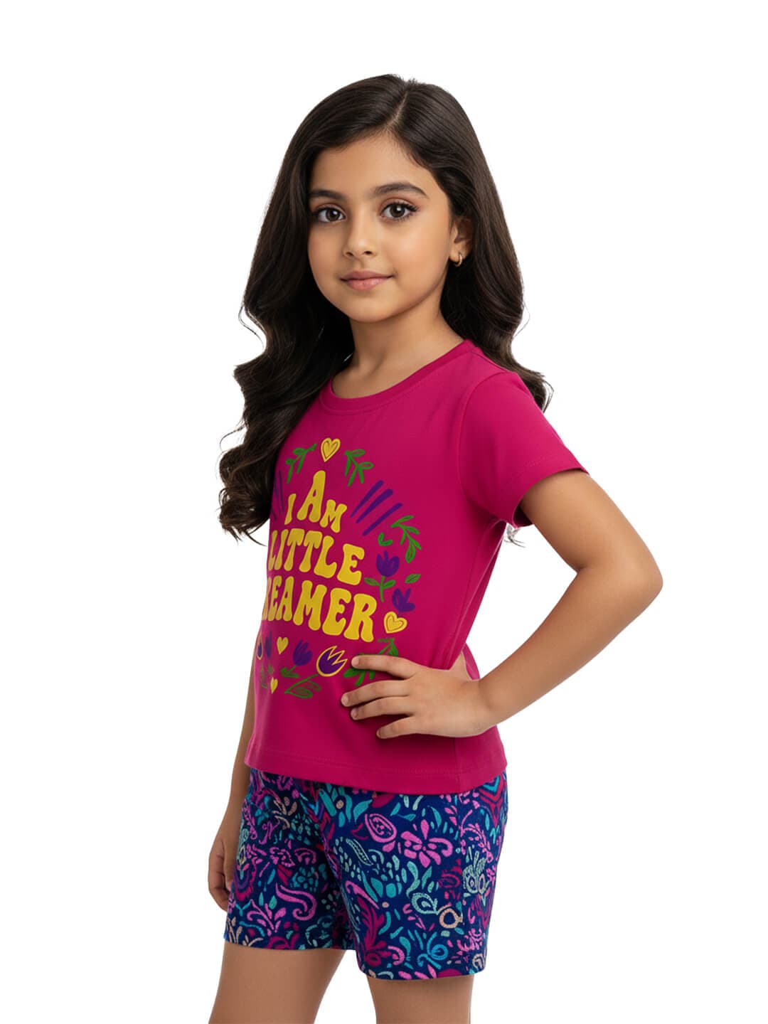 Kids Dress Sets – Kids Clothes for Girls – Shorts for Girls | Dreamer