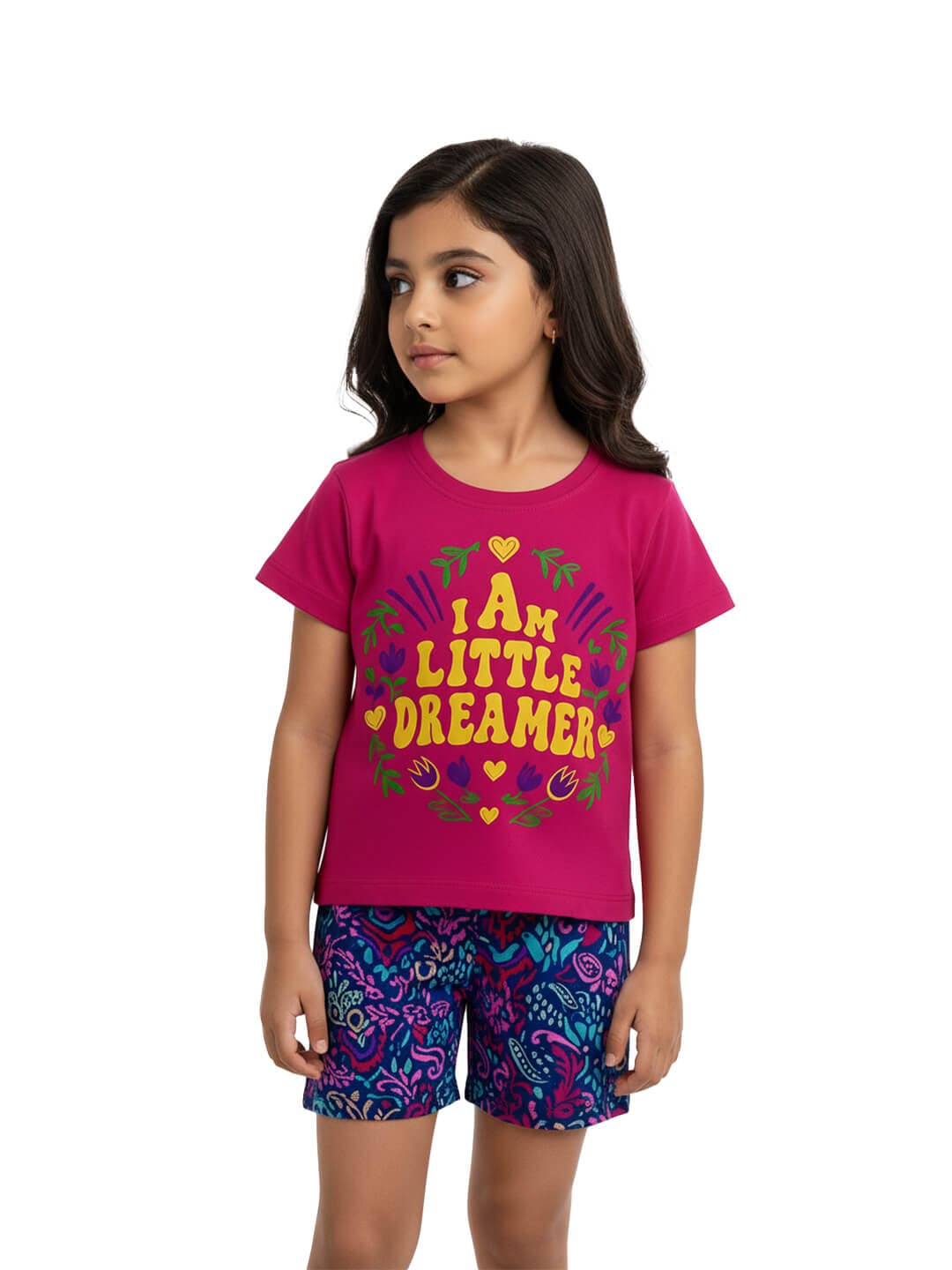 Kids Dress Sets – Kids Clothes for Girls – Shorts for Girls | Dreamer